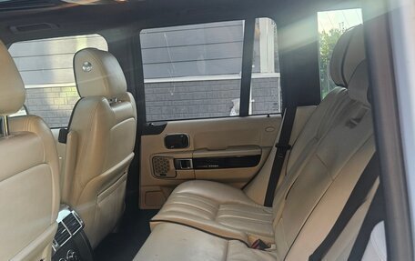 Land Rover Range Rover III, 2012 год, 2 200 000 рублей, 12 фотография