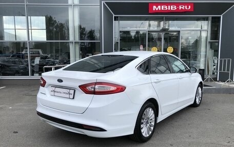 Ford Mondeo V, 2015 год, 1 749 000 рублей, 5 фотография