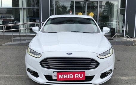 Ford Mondeo V, 2015 год, 1 749 000 рублей, 2 фотография