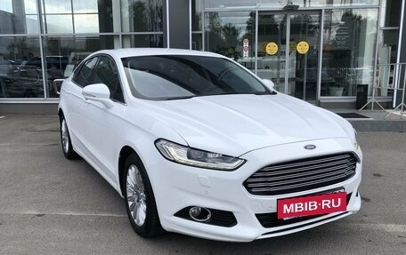 Ford Mondeo V, 2015 год, 1 749 000 рублей, 3 фотография