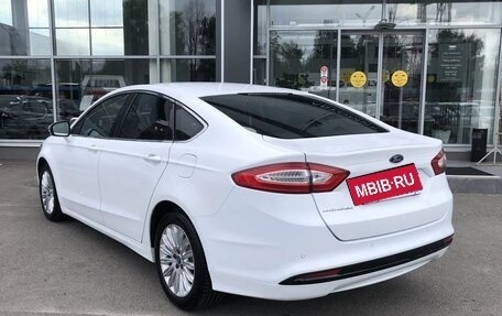 Ford Mondeo V, 2015 год, 1 749 000 рублей, 7 фотография
