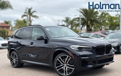 BMW X5, 2022 год, 4 559 505 рублей, 1 фотография