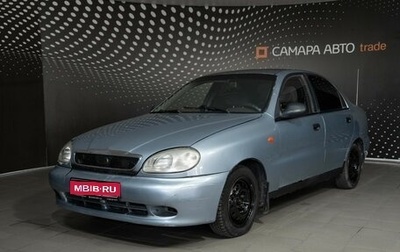 Chevrolet Lanos I, 2007 год, 135 900 рублей, 1 фотография
