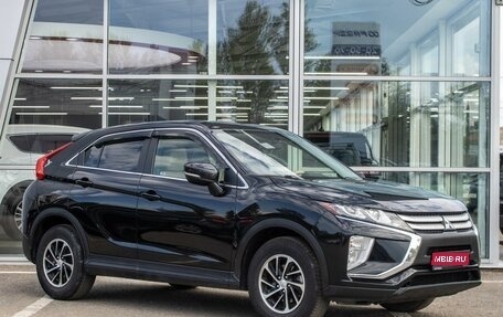 Mitsubishi Eclipse Cross, 2019 год, 1 880 000 рублей, 1 фотография