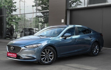 Mazda 6, 2019 год, 2 195 000 рублей, 1 фотография