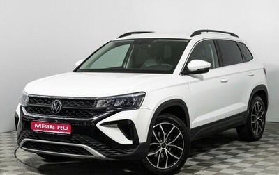 Volkswagen Taos, 2021 год, 2 599 700 рублей, 1 фотография