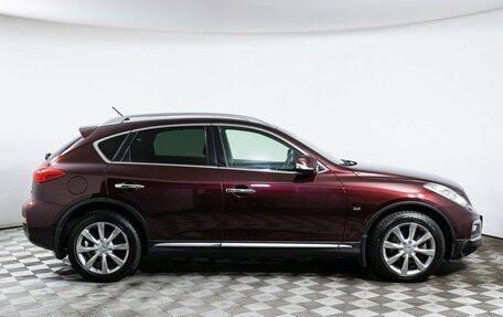 Infiniti QX50 I рестайлинг, 2016 год, 2 210 000 рублей, 4 фотография