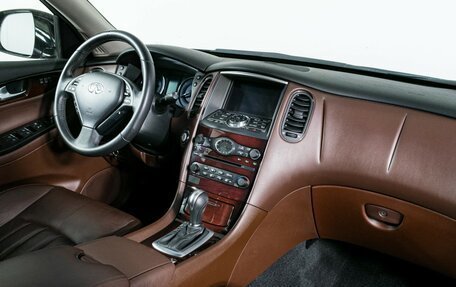 Infiniti QX50 I рестайлинг, 2016 год, 2 210 000 рублей, 10 фотография