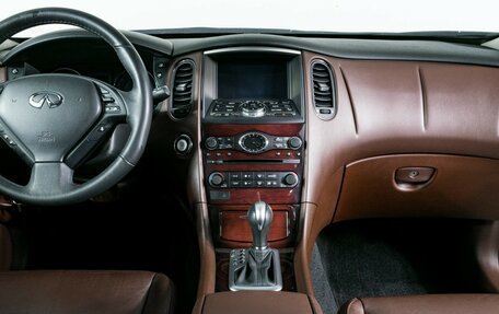 Infiniti QX50 I рестайлинг, 2016 год, 2 210 000 рублей, 11 фотография