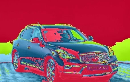 Infiniti QX50 I рестайлинг, 2016 год, 2 210 000 рублей, 3 фотография