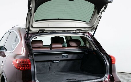 Infiniti QX50 I рестайлинг, 2016 год, 2 210 000 рублей, 9 фотография