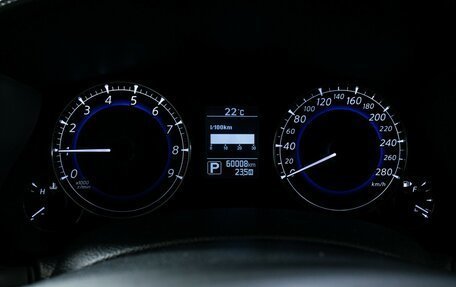 Infiniti QX50 I рестайлинг, 2016 год, 2 210 000 рублей, 14 фотография
