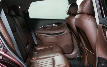 Infiniti QX50 I рестайлинг, 2016 год, 2 210 000 рублей, 12 фотография