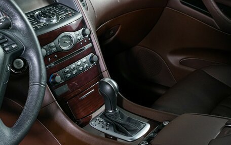 Infiniti QX50 I рестайлинг, 2016 год, 2 210 000 рублей, 18 фотография