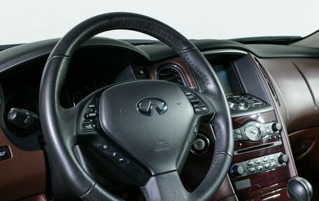 Infiniti QX50 I рестайлинг, 2016 год, 2 210 000 рублей, 15 фотография