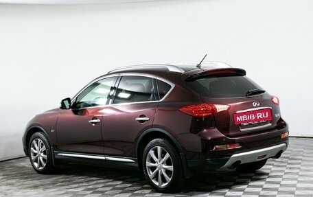Infiniti QX50 I рестайлинг, 2016 год, 2 210 000 рублей, 7 фотография