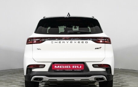 CheryExeed TXL, 2020 год, 1 549 700 рублей, 6 фотография