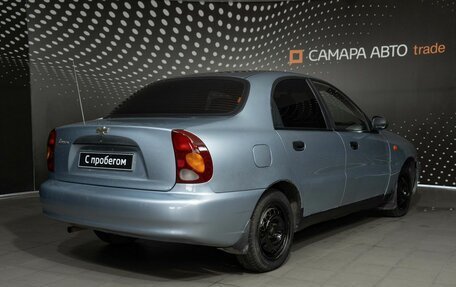 Chevrolet Lanos I, 2007 год, 135 900 рублей, 2 фотография