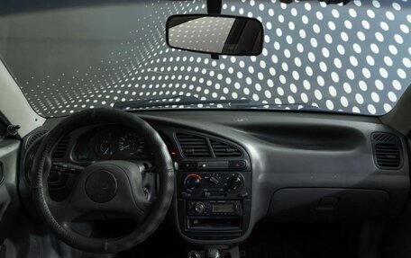 Chevrolet Lanos I, 2007 год, 135 900 рублей, 10 фотография