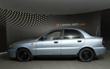 Chevrolet Lanos I, 2007 год, 135 900 рублей, 6 фотография