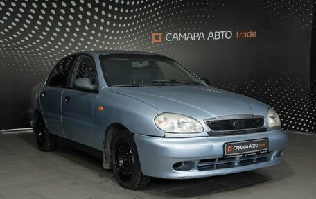 Chevrolet Lanos I, 2007 год, 135 900 рублей, 3 фотография