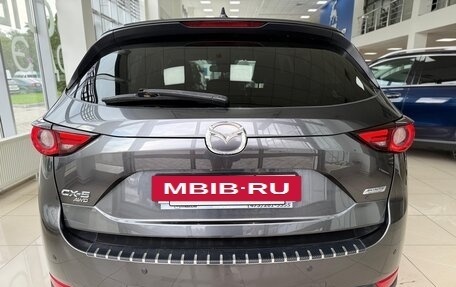Mazda CX-5 II, 2019 год, 2 390 000 рублей, 5 фотография