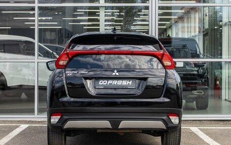 Mitsubishi Eclipse Cross, 2019 год, 1 880 000 рублей, 4 фотография