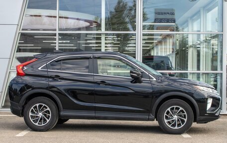 Mitsubishi Eclipse Cross, 2019 год, 1 880 000 рублей, 5 фотография