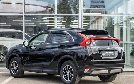 Mitsubishi Eclipse Cross, 2019 год, 1 880 000 рублей, 2 фотография