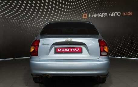 Chevrolet Lanos I, 2007 год, 135 900 рублей, 8 фотография