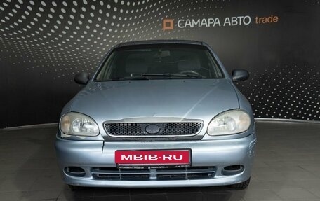 Chevrolet Lanos I, 2007 год, 135 900 рублей, 7 фотография