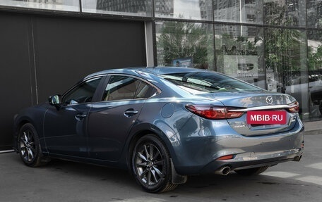 Mazda 6, 2019 год, 2 195 000 рублей, 7 фотография