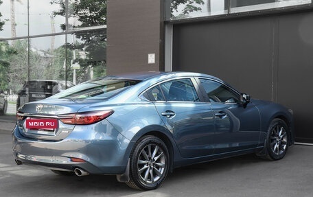 Mazda 6, 2019 год, 2 195 000 рублей, 5 фотография