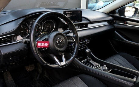 Mazda 6, 2019 год, 2 195 000 рублей, 14 фотография