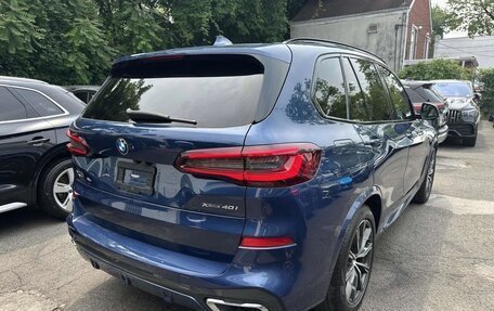 BMW X5, 2022 год, 4 459 738 рублей, 3 фотография