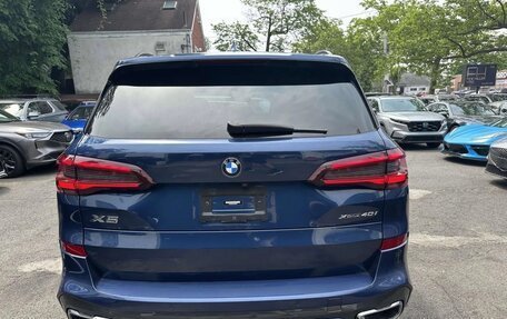 BMW X5, 2022 год, 4 459 738 рублей, 4 фотография