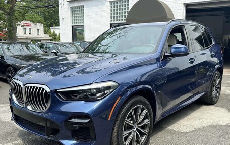 BMW X5, 2022 год, 4 459 738 рублей, 7 фотография