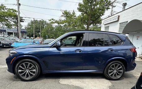 BMW X5, 2022 год, 4 459 738 рублей, 6 фотография