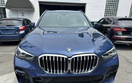 BMW X5, 2022 год, 4 459 738 рублей, 8 фотография