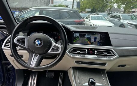 BMW X5, 2022 год, 4 459 738 рублей, 17 фотография