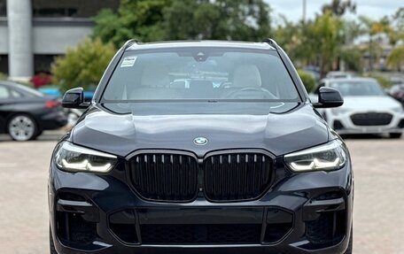 BMW X5, 2022 год, 4 559 505 рублей, 3 фотография