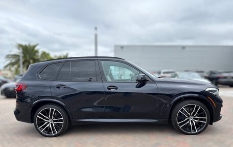 BMW X5, 2022 год, 4 559 505 рублей, 4 фотография