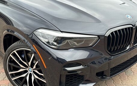BMW X5, 2022 год, 4 559 505 рублей, 2 фотография