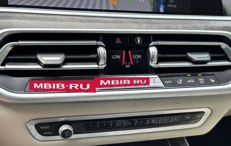 BMW X5, 2022 год, 4 459 738 рублей, 20 фотография