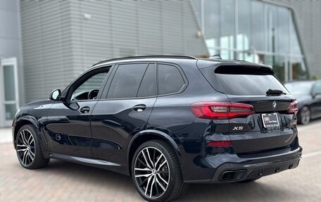 BMW X5, 2022 год, 4 559 505 рублей, 5 фотография