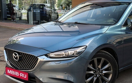 Mazda 6, 2019 год, 2 195 000 рублей, 20 фотография