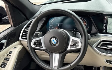 BMW X5, 2022 год, 4 559 505 рублей, 13 фотография