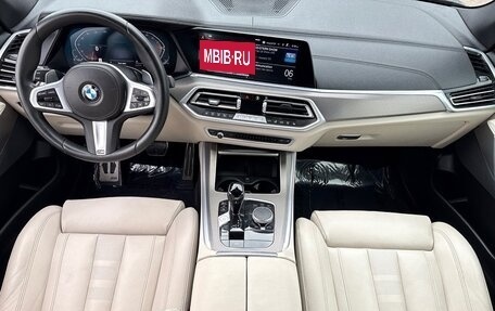 BMW X5, 2022 год, 4 559 505 рублей, 12 фотография