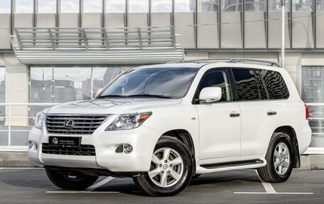 Lexus LX III, 2011 год, 3 200 000 рублей, 1 фотография