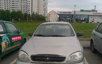 Chevrolet Lanos I, 2007 год, 80 000 рублей, 1 фотография